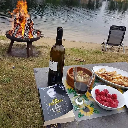 Glamping Heidekamp Campingplatz Versmold