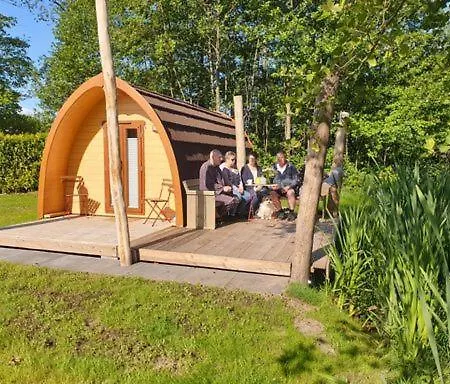 Glamping Heidekamp Campingplatz