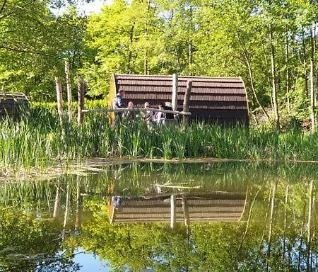 Campingplatz Glamping Heidekamp Versmold