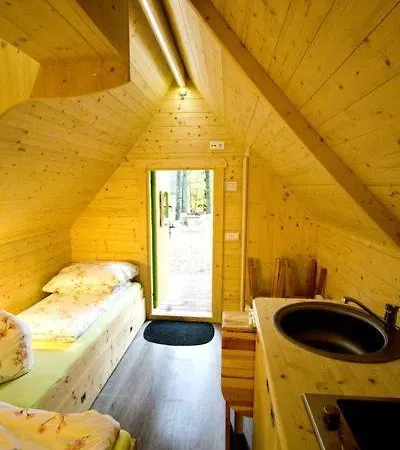 Glamping Heidekamp Кемпинг Ферсмольд