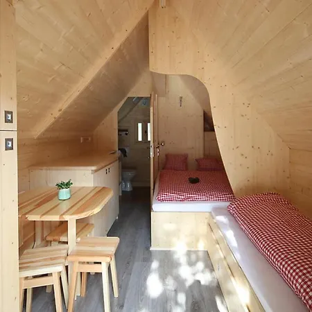 Campingplatz Glamping Heidekamp Versmold