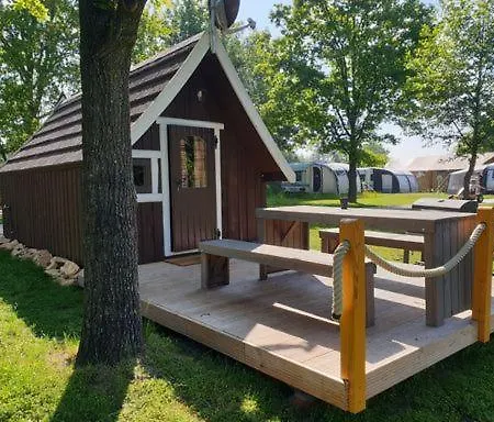 Glamping Heidekamp Campingplatz *