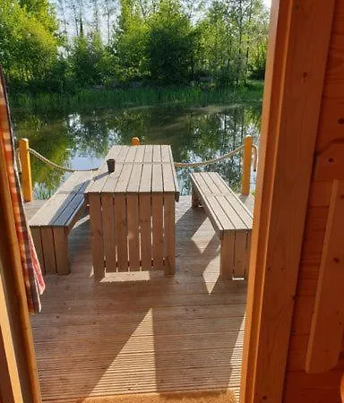 Glamping Heidekamp Кемпинг *