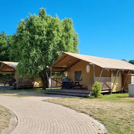 Campingplads Glamping Heidekamp