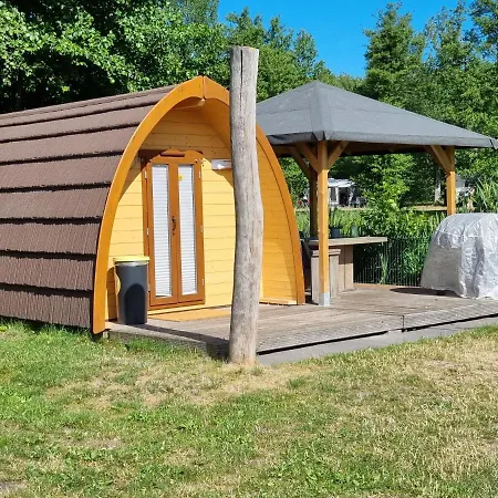 Glamping Heidekamp * Versmold