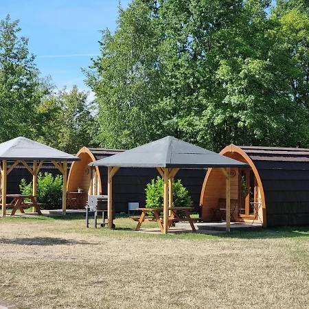 Campingplatz Glamping Heidekamp *