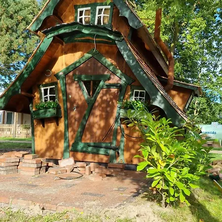 Кемпинг Glamping Heidekamp *
