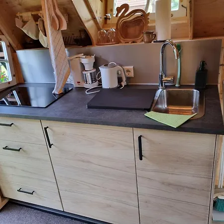 Glamping Heidekamp Ферсмольд