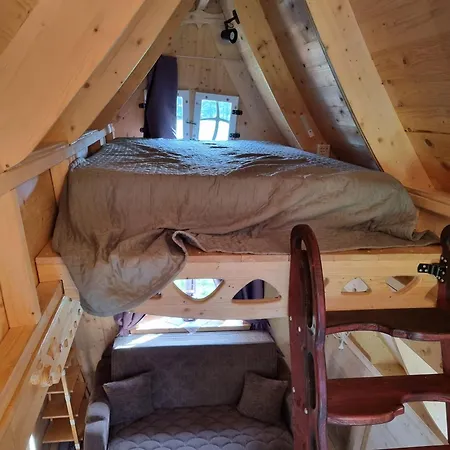 Glamping Heidekamp Campingplads Versmold