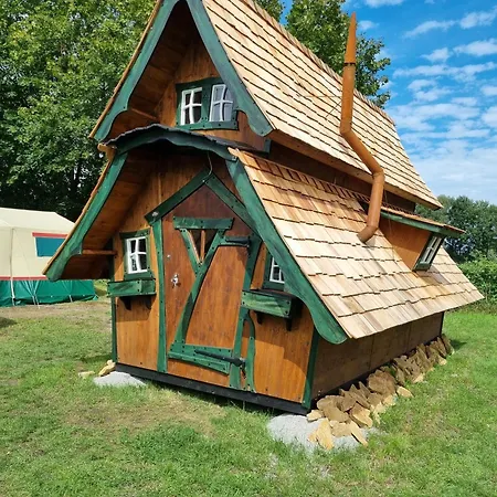 Glamping Heidekamp Ферсмольд