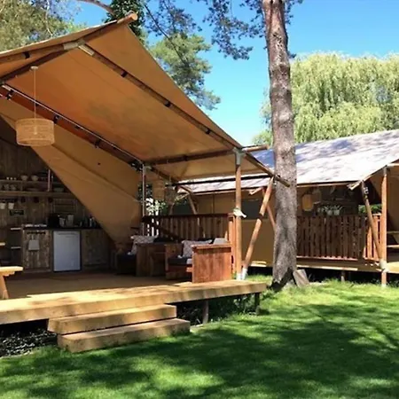 Glamping Heidekamp *