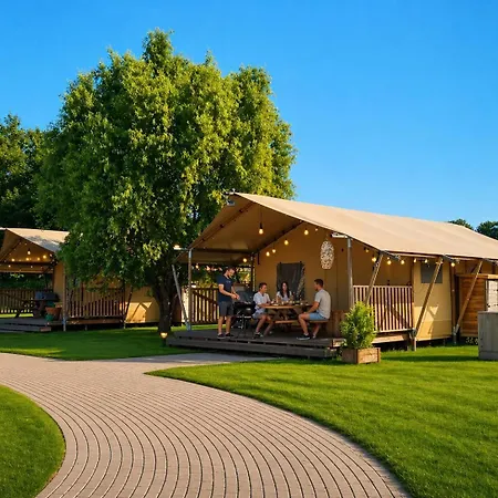Camping Glamping Heidekamp *