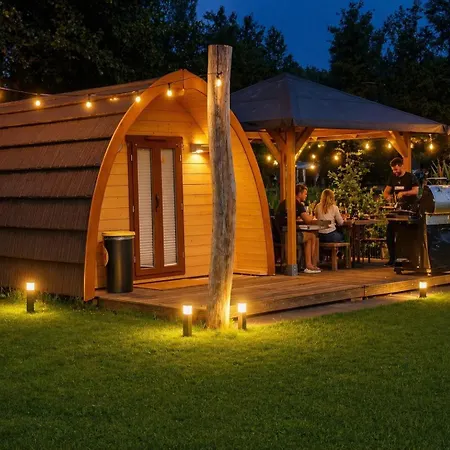 Camping Glamping Heidekamp Versmold