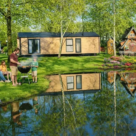 Glamping Heidekamp *