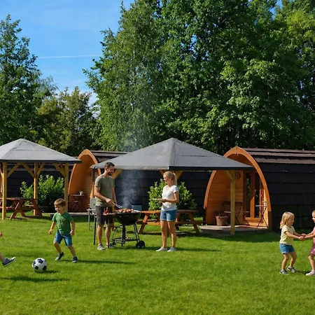 Glamping Heidekamp Versmold