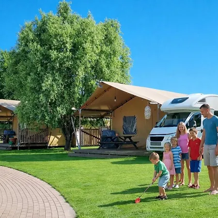 Glamping Heidekamp * Versmold