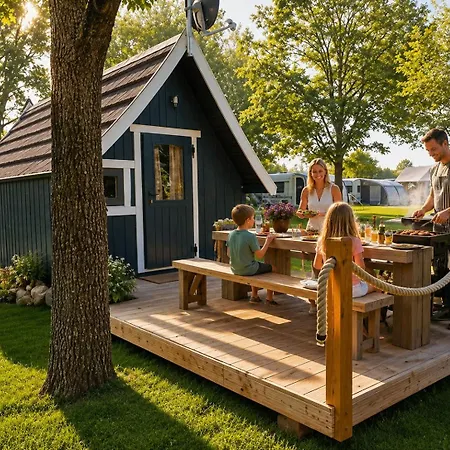 Glamping Heidekamp Camping Versmold