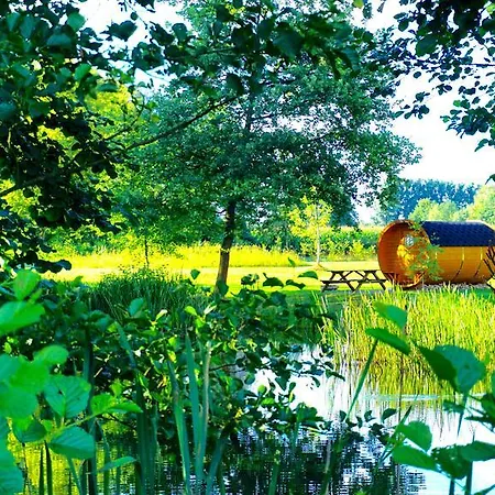 Glamping Heidekamp Campingplatz *