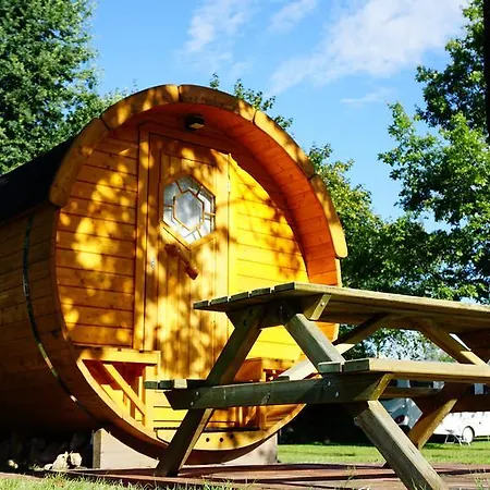 Glamping Heidekamp Versmold