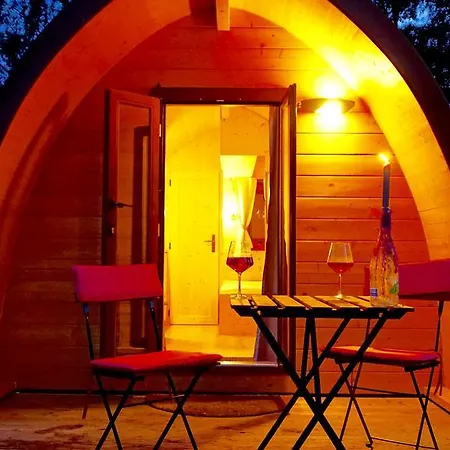 Glamping Heidekamp