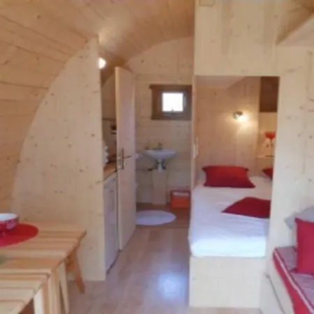 Glamping Heidekamp * Ферсмольд