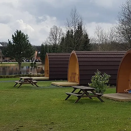 Glamping Heidekamp *