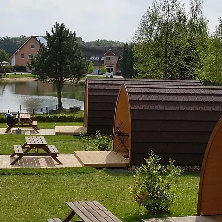 Glamping Heidekamp Ферсмольд