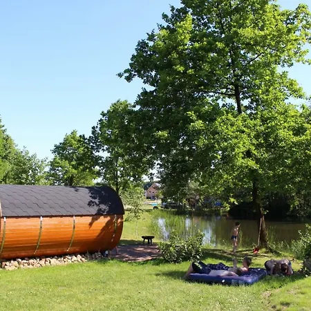 Glamping Heidekamp * Versmold