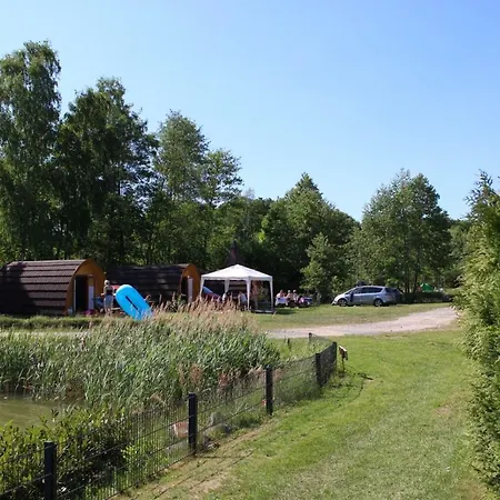 Кемпинг Glamping Heidekamp *