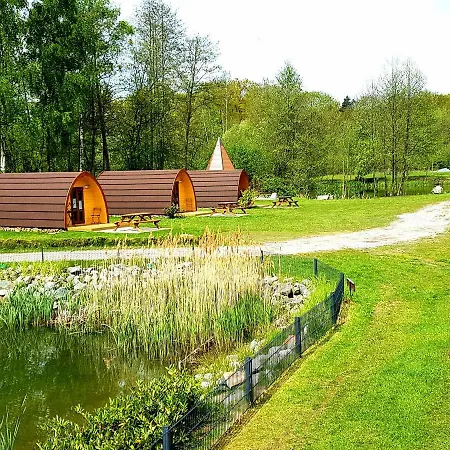 Glamping Heidekamp Campingplatz