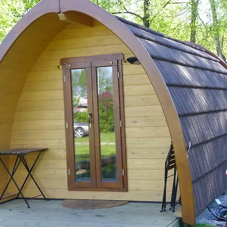 Glamping Heidekamp * Ферсмольд