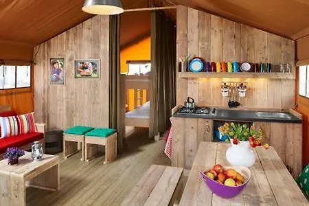 Glamping Heidekamp Кемпинг *
