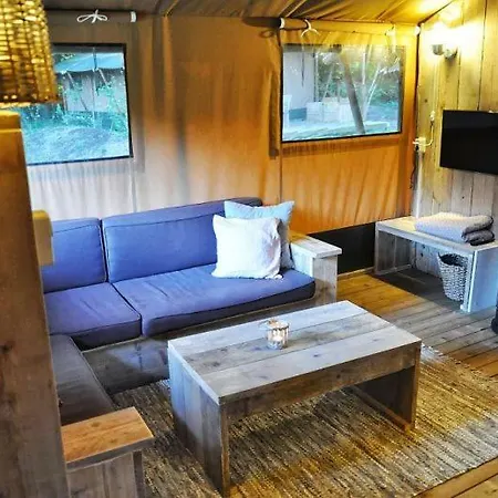 Glamping Heidekamp Camping *