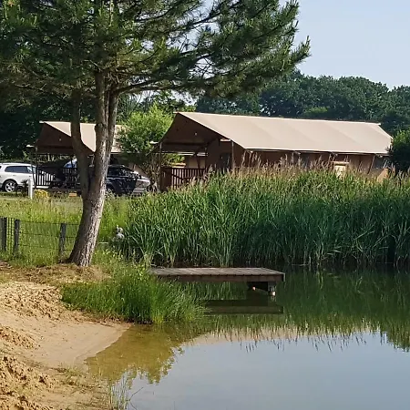 Кемпинг Glamping Heidekamp *