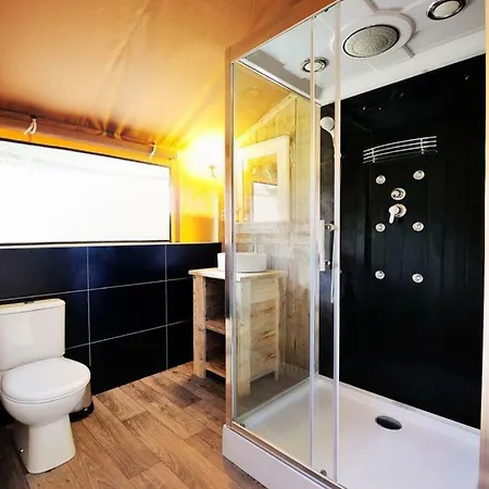 Кемпинг Glamping Heidekamp