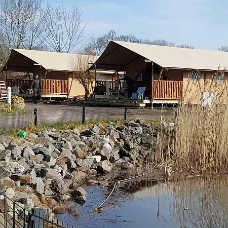 Glamping Heidekamp Кемпинг Ферсмольд