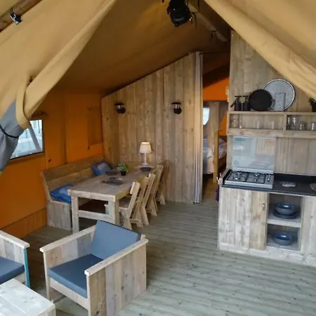 Glamping Heidekamp