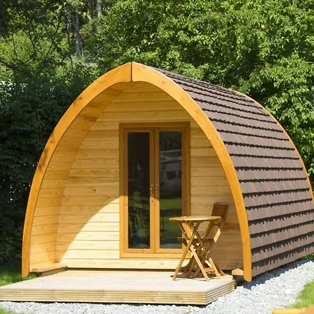 Кемпинг Glamping Heidekamp