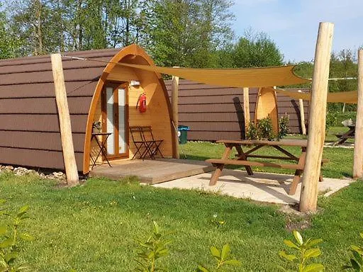 Glamping Heidekamp Versmold