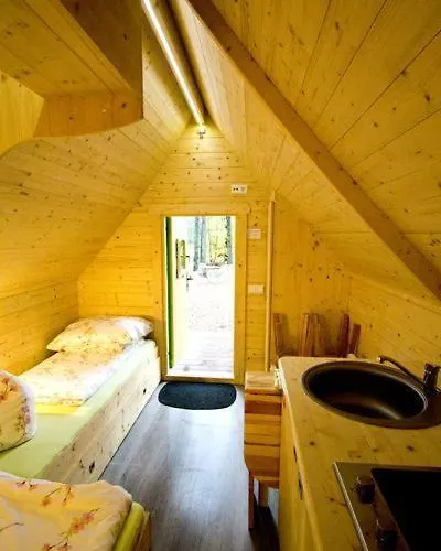 Glamping Heidekamp Campsite Versmold