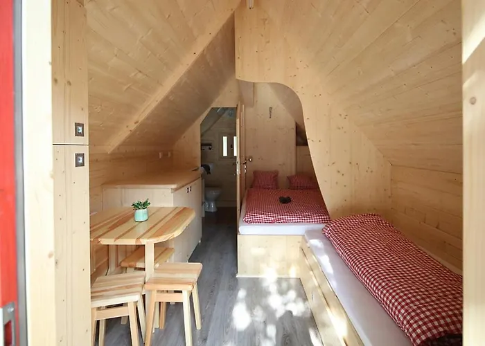 Campingplads Glamping Heidekamp Versmold