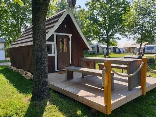 Glamping Heidekamp Campingplads *