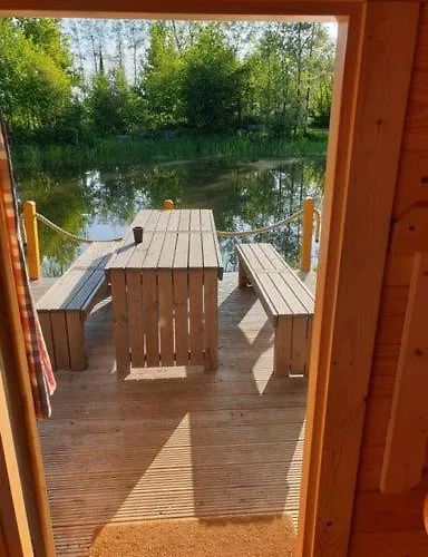 Glamping Heidekamp Campsite *