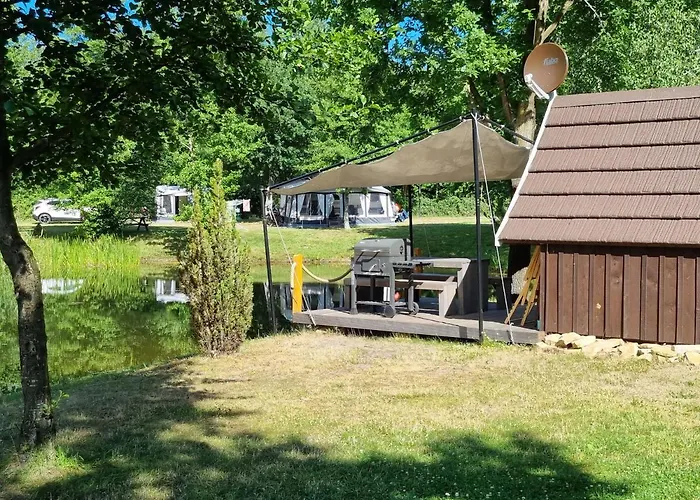 Glamping Heidekamp *