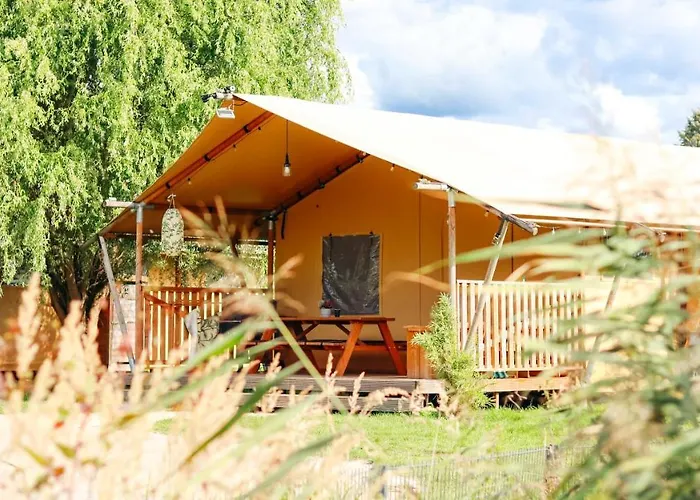Glamping Heidekamp