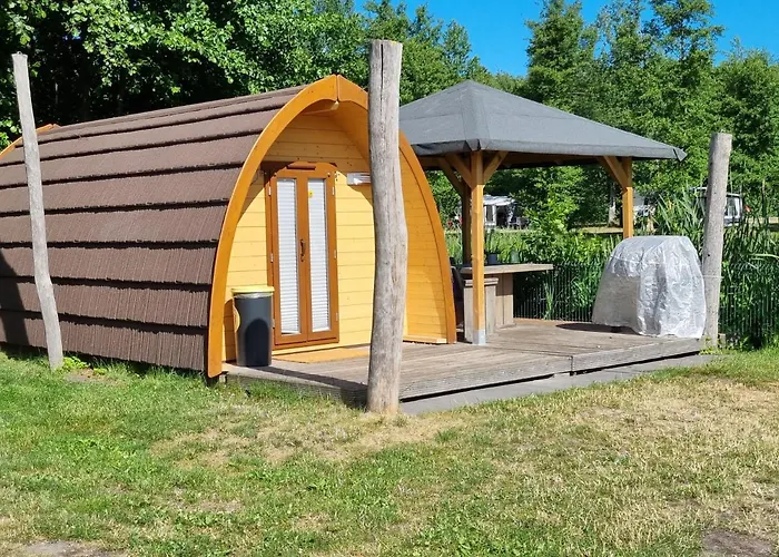 Glamping Heidekamp * Versmold