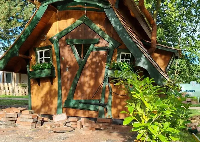 Campingplads Glamping Heidekamp *