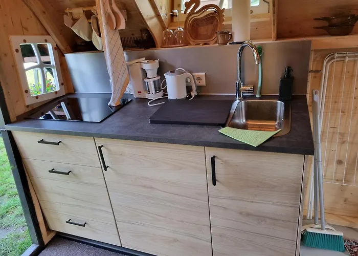 Glamping Heidekamp Versmold