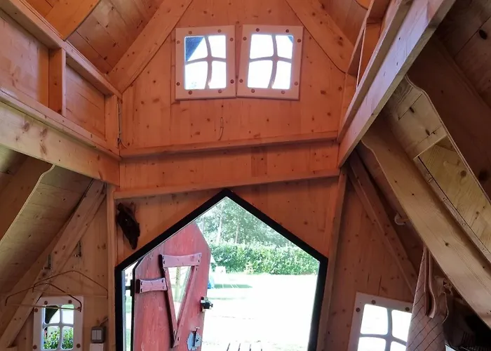 Campingplads Glamping Heidekamp Versmold