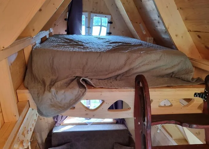 Glamping Heidekamp Campingplads Versmold